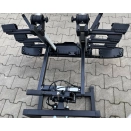 bagażnik rowerowy na hak westfalia bikelander 3 led